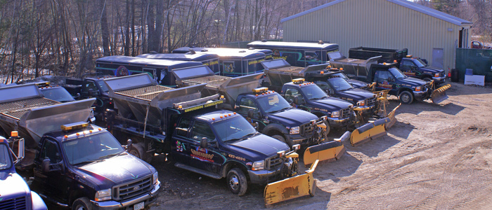 Landscape Services Londonderry NH