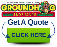 Groundhog Turf Care Quote Button
