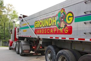 Groundhog Landscaping Hauler
