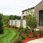 007 Event Center Landscaping