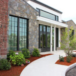 028 Groundhog Landscaping Bedford Project