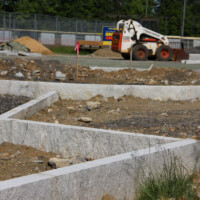 Granite Patio Edging