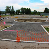 Paver Patio Base Construction