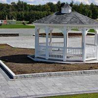 Griffin Park Project Groundhog Landscaping