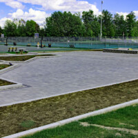 Paver Patio Project Windham NH