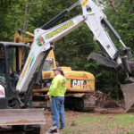Derry Landscaping Site Work