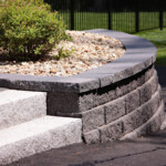 Granite Steps in Derry NH