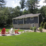 Backyard Landscaping Derry Project