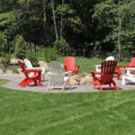 Backyard Patio in Derry