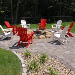 Derry NH Landscaping Fire Pit Patio