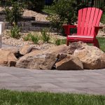 Fire Pit Patio Derry Project
