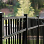Aluminum Decorative Fencing
