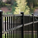 Aluminum Decorative Fencing