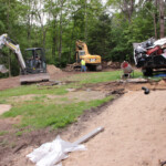 Derry Walkway Prep Work