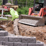 Retaining Wall Installer Derry NH